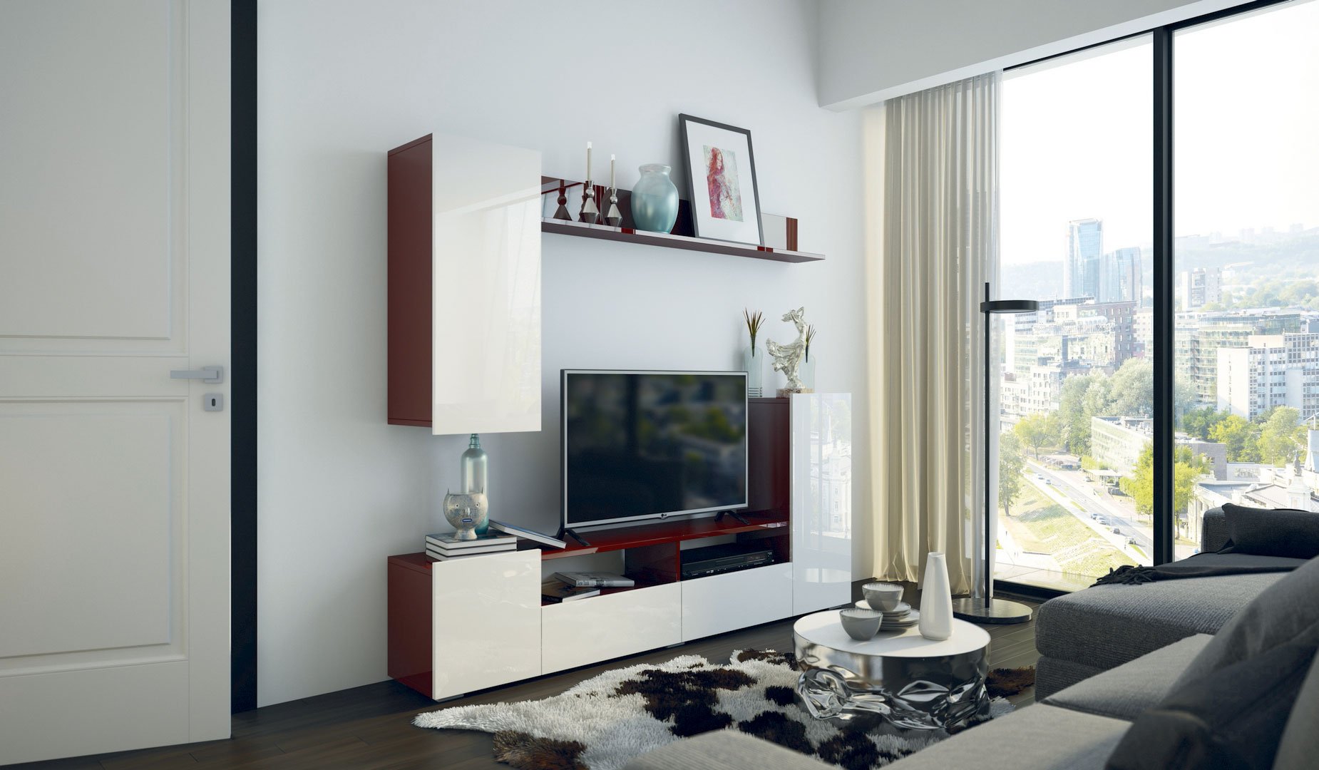 Мебель для Гостиная Эго122 - Rioka MEBEL